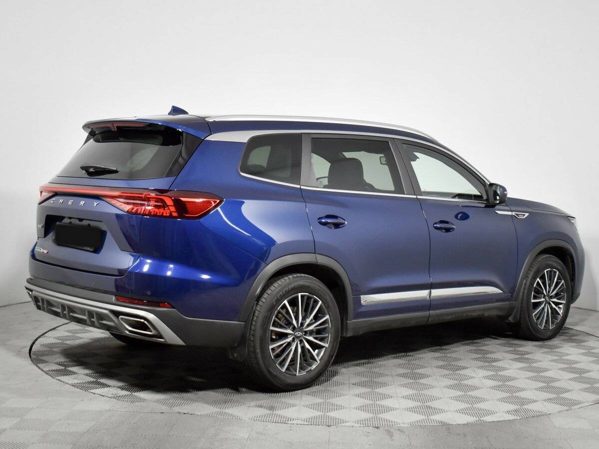 Chery Tiggo 8 Pro Max I Рестайлинг, 2024 Фото №4