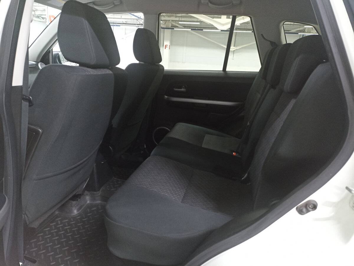 Suzuki Grand Vitara, 2013 Фото №12