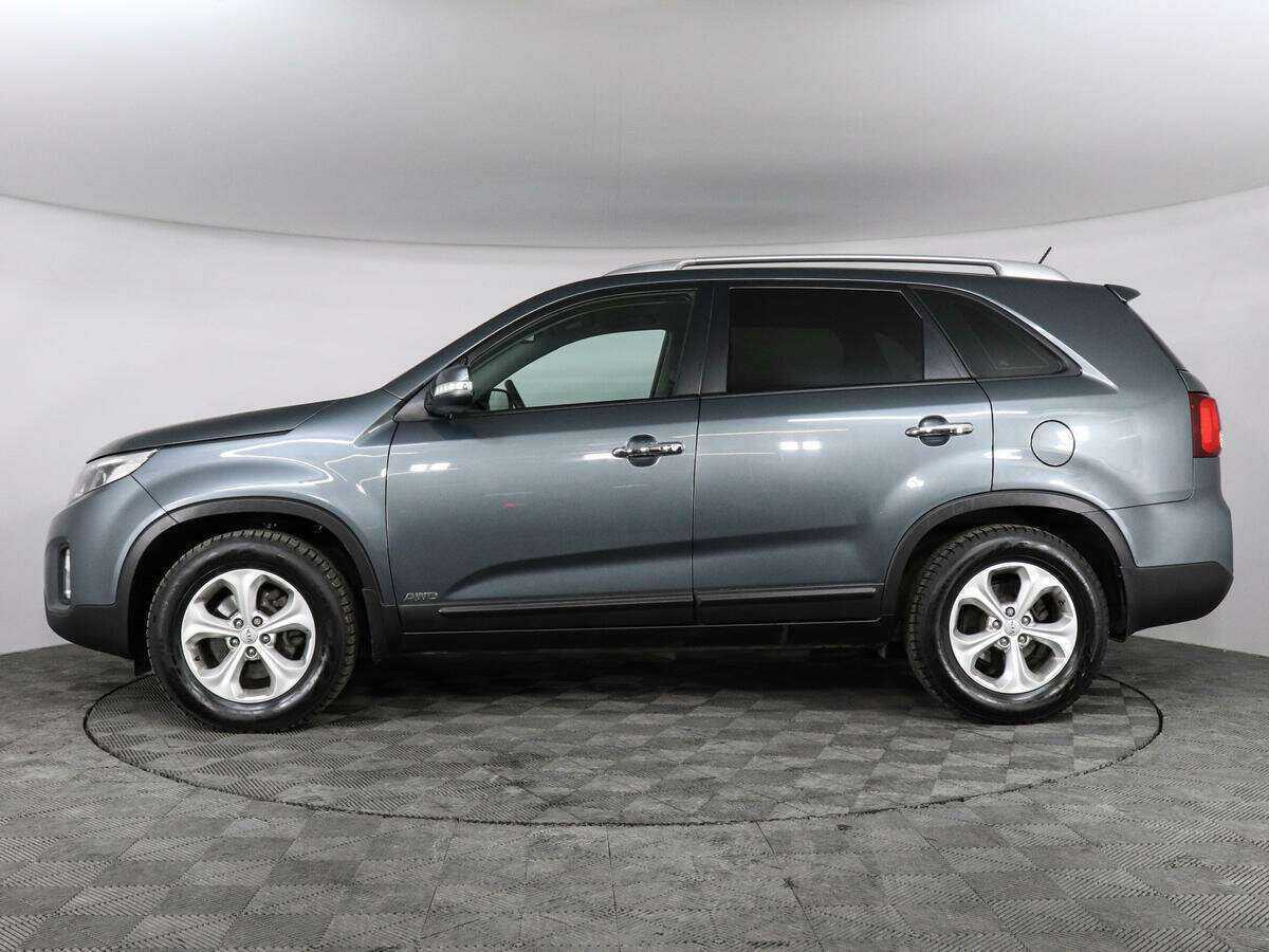Kia Sorento, 2017 Фото №8