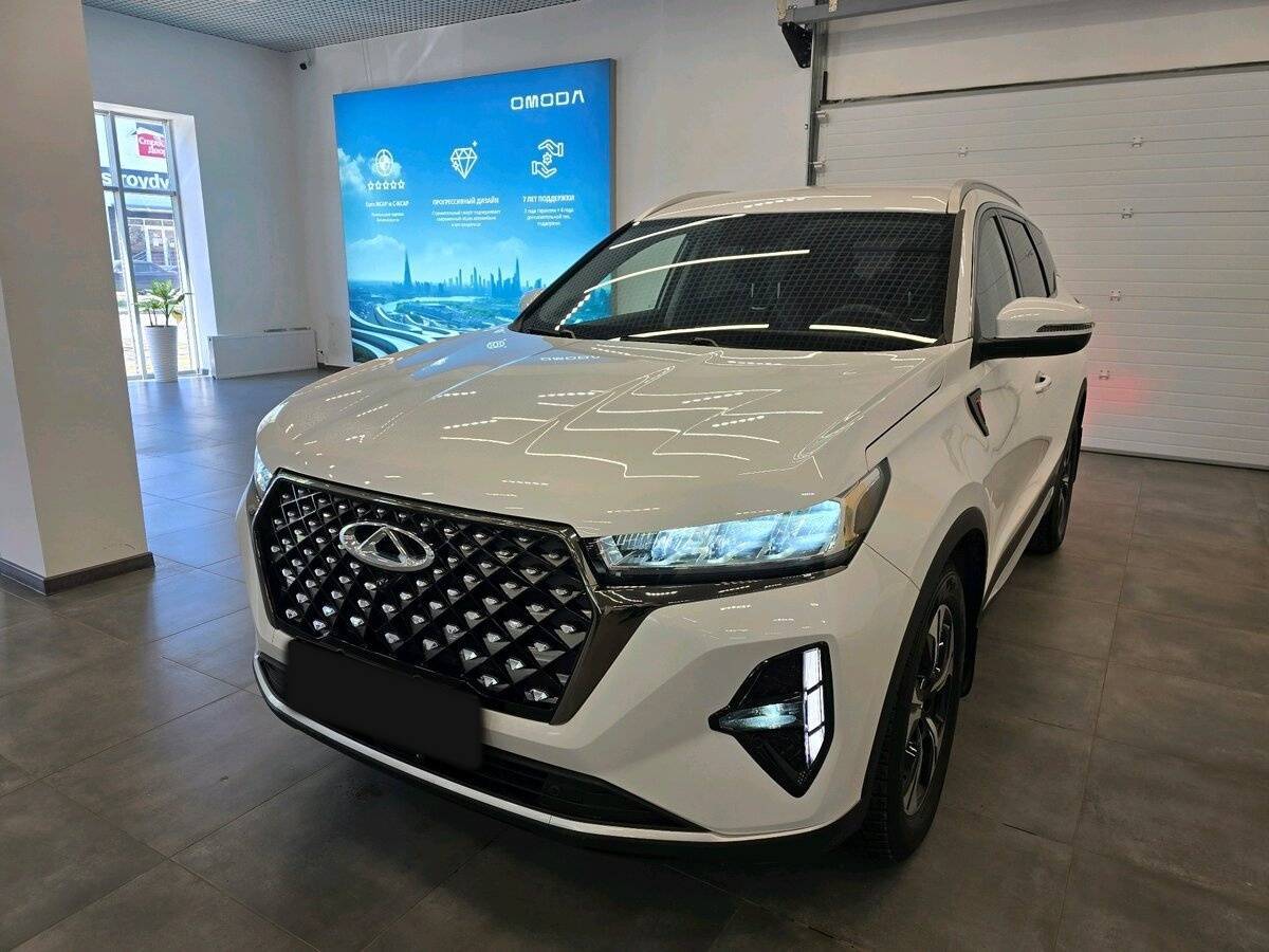 Chery Tiggo 7 Pro Max, 2024 Фото №1