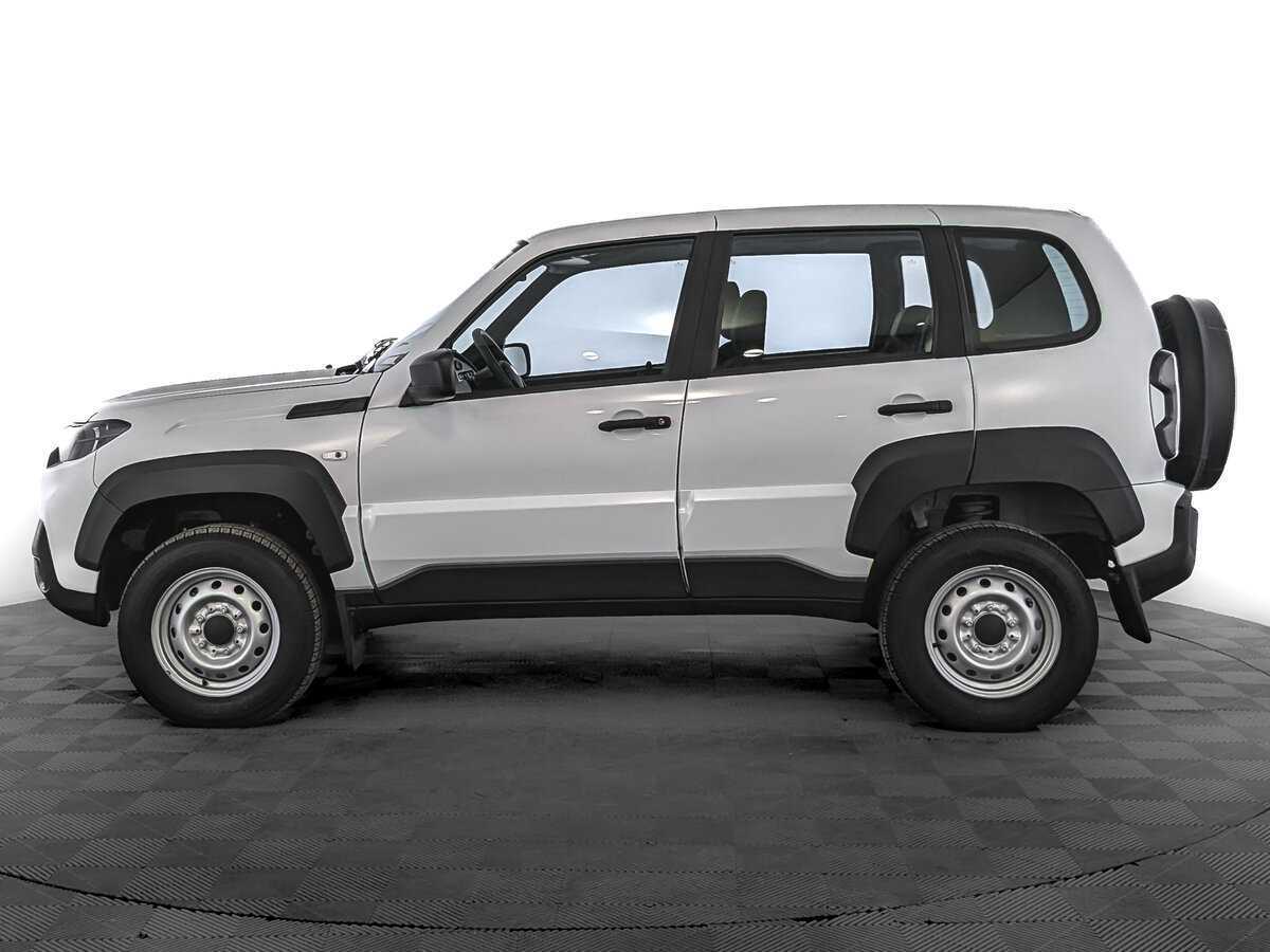 Lada (ВАЗ) Niva, 2024 Фото №8