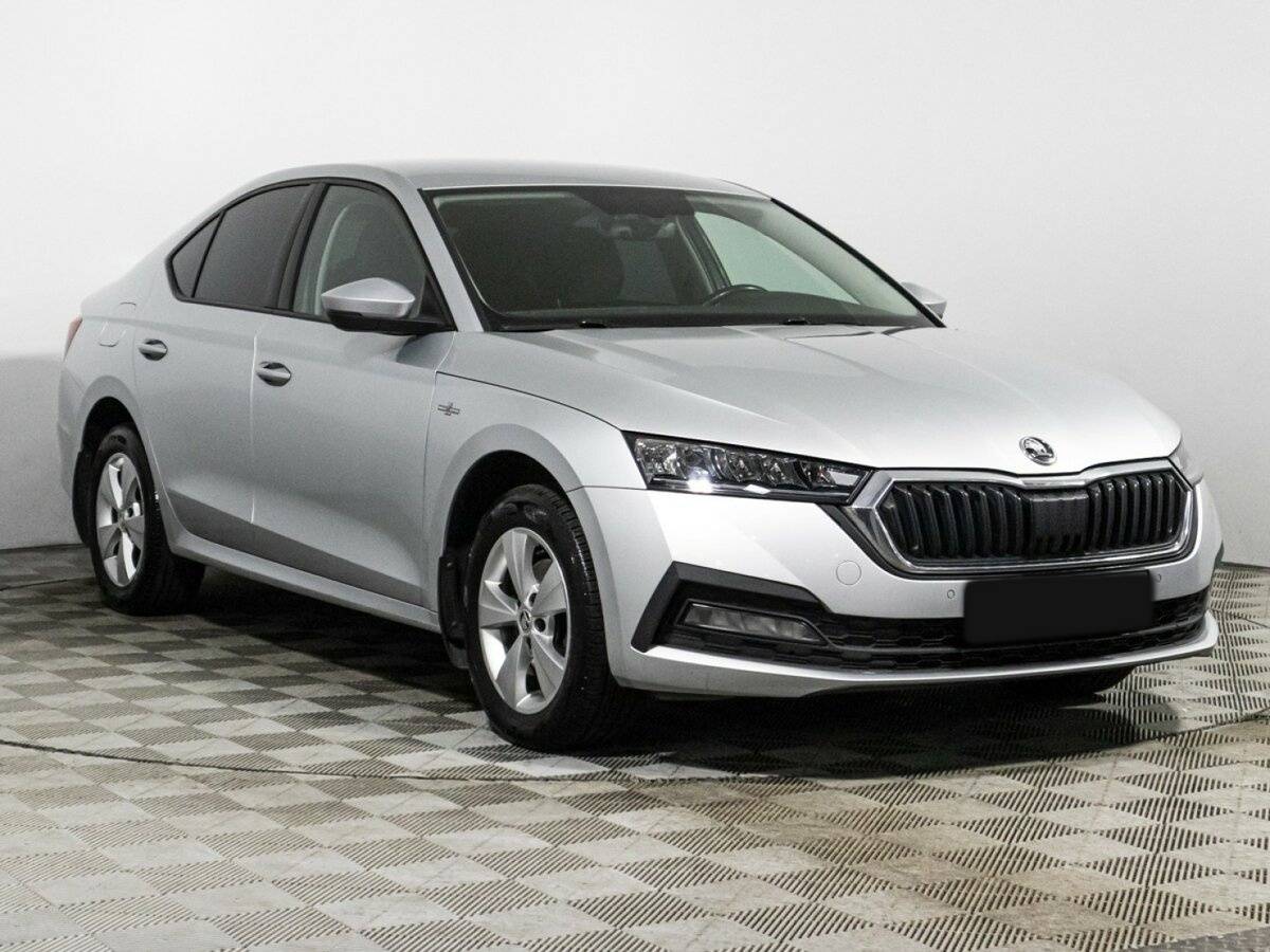Skoda Octavia, 2021 Фото №3