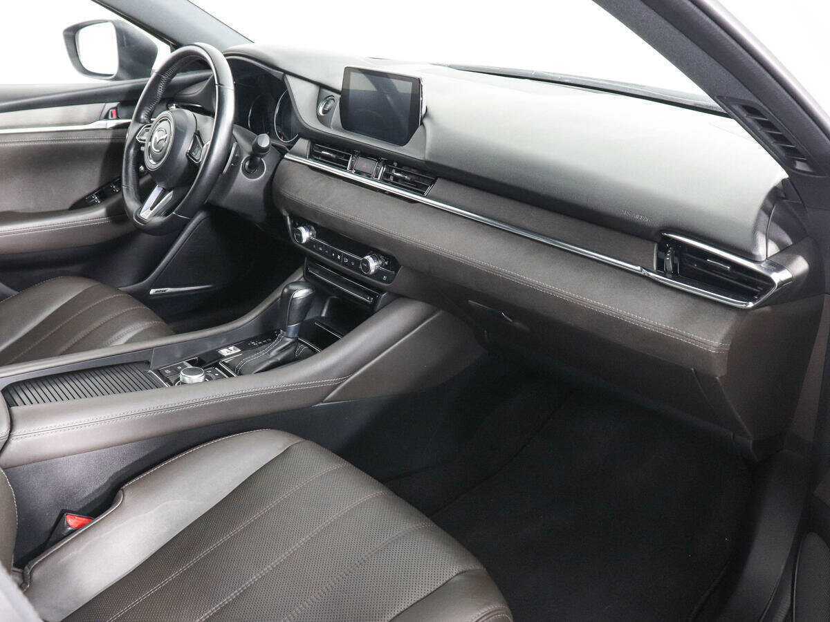 Mazda 6, 2019 Фото №10