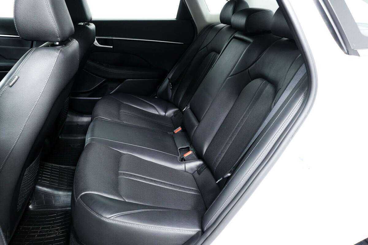 Hyundai Sonata, 2020 Фото №12