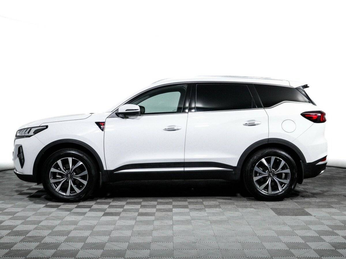 Chery Tiggo 7 Pro Max, 2023 Фото №5