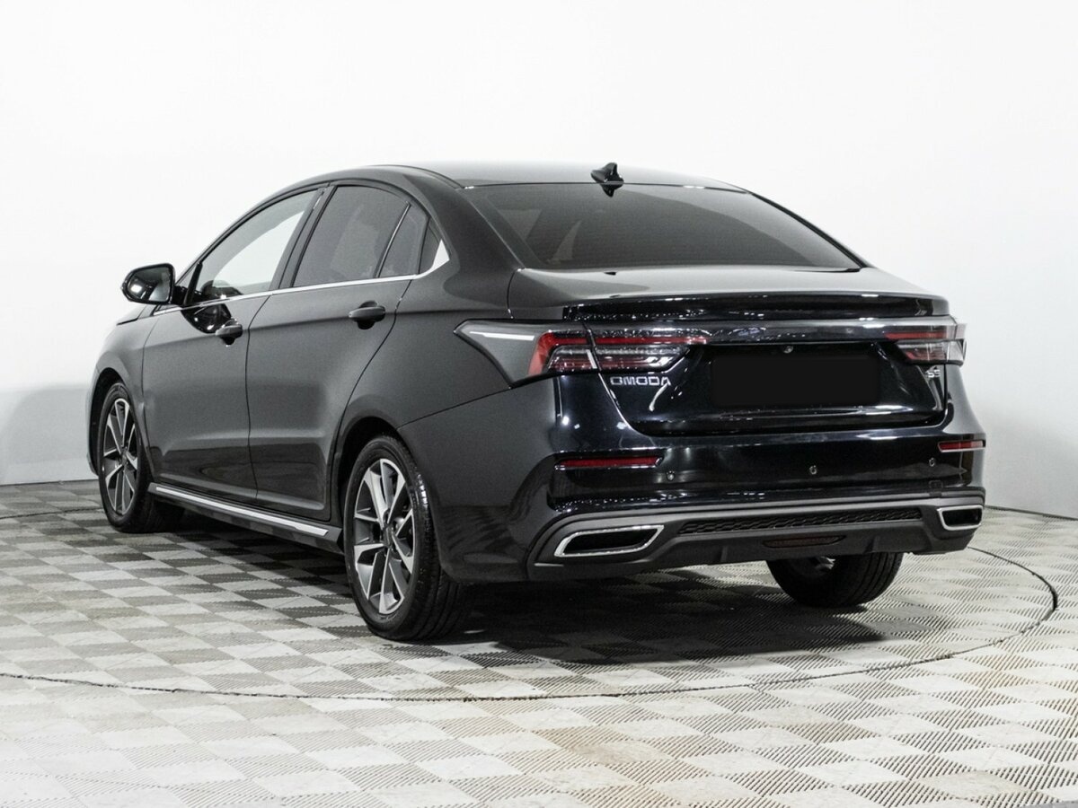 Omoda S5, 2023 Фото №7