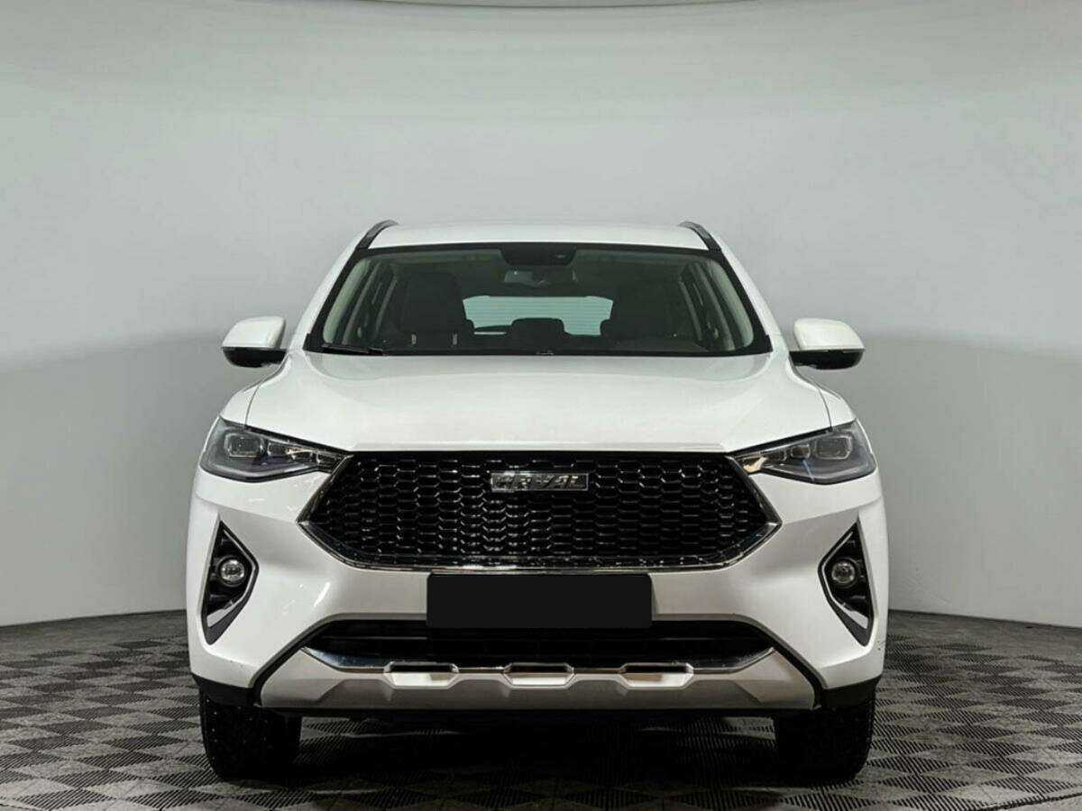 Haval F7, 2020 Фото №2