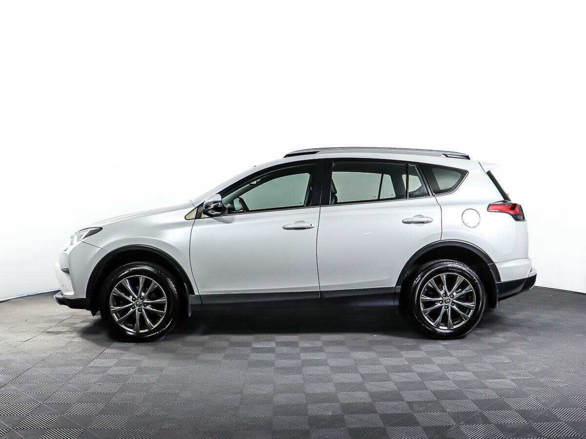 Toyota RAV4, 2018 Фото №7