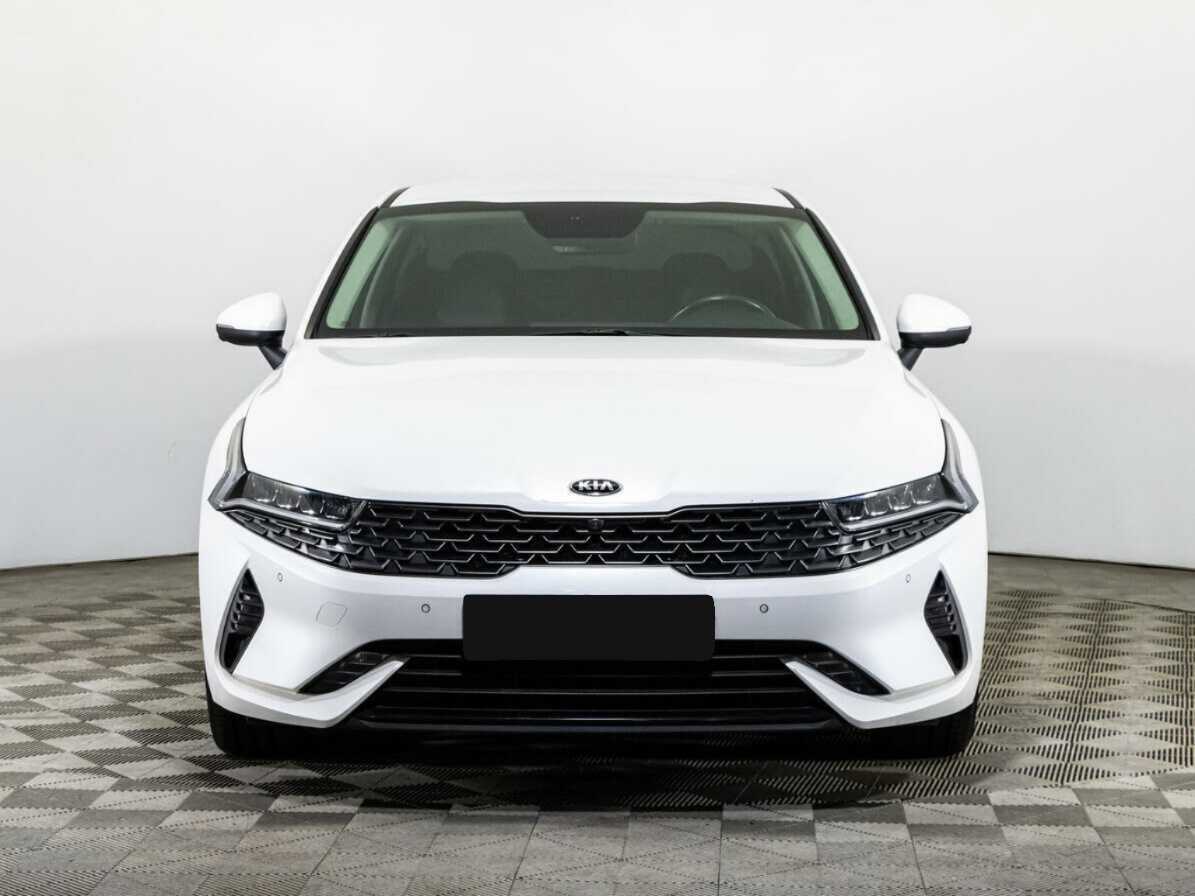Kia K5, 2020 Фото №2