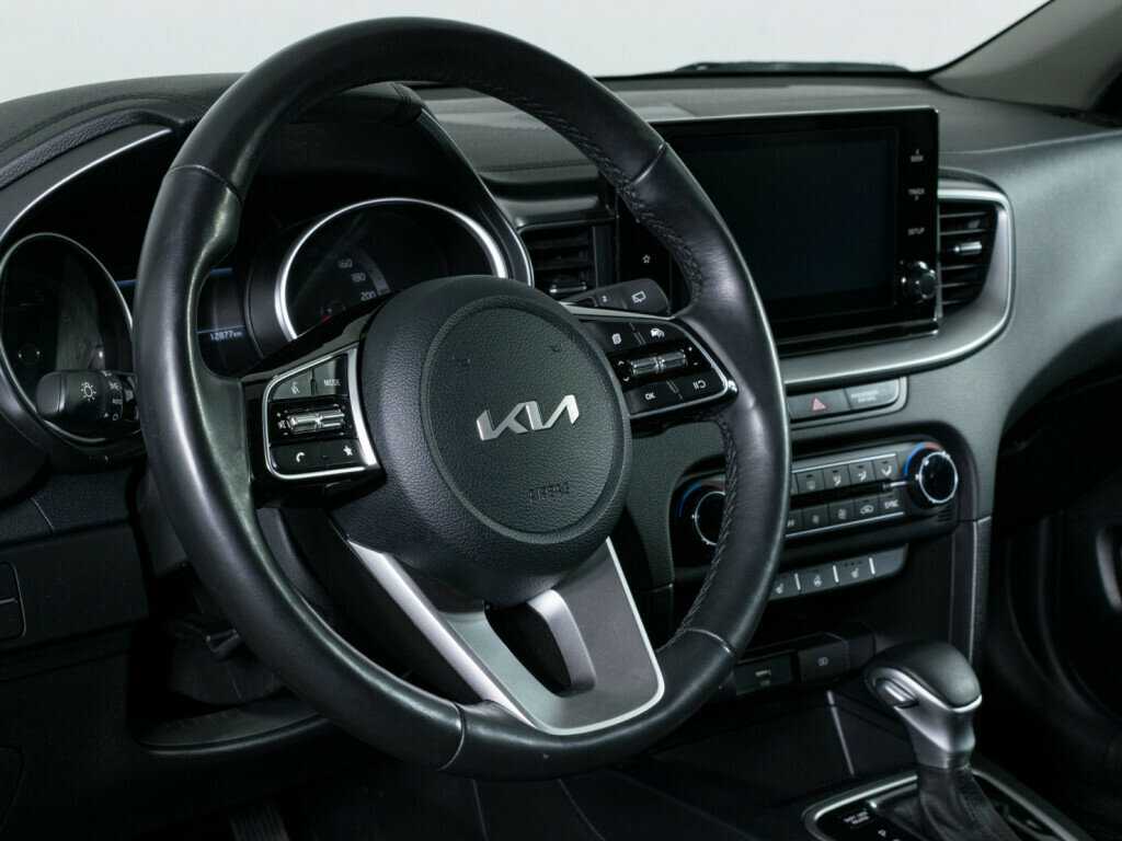 Kia Ceed, 2022 Фото №12