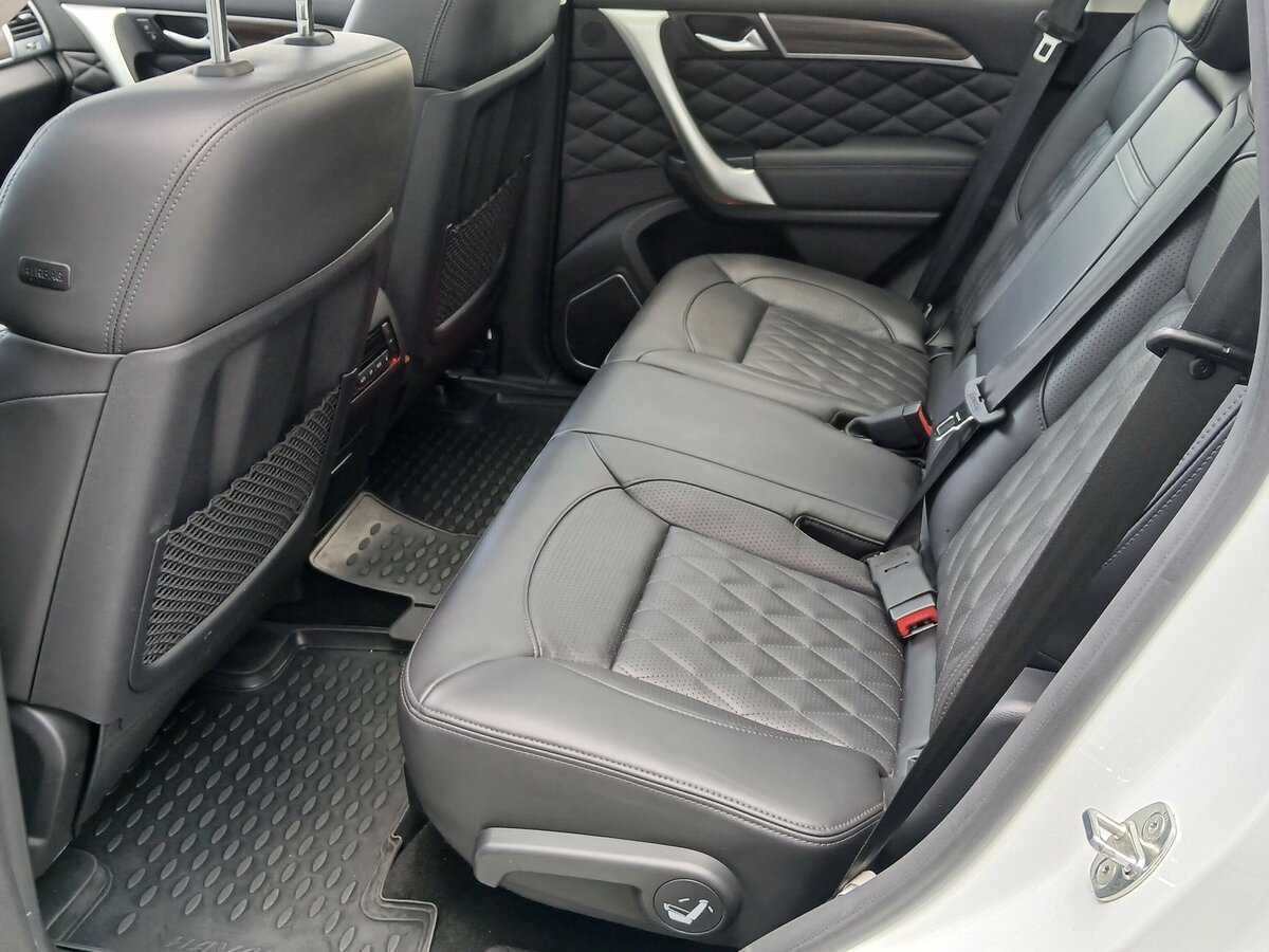 Haval H9, 2022 Фото №17