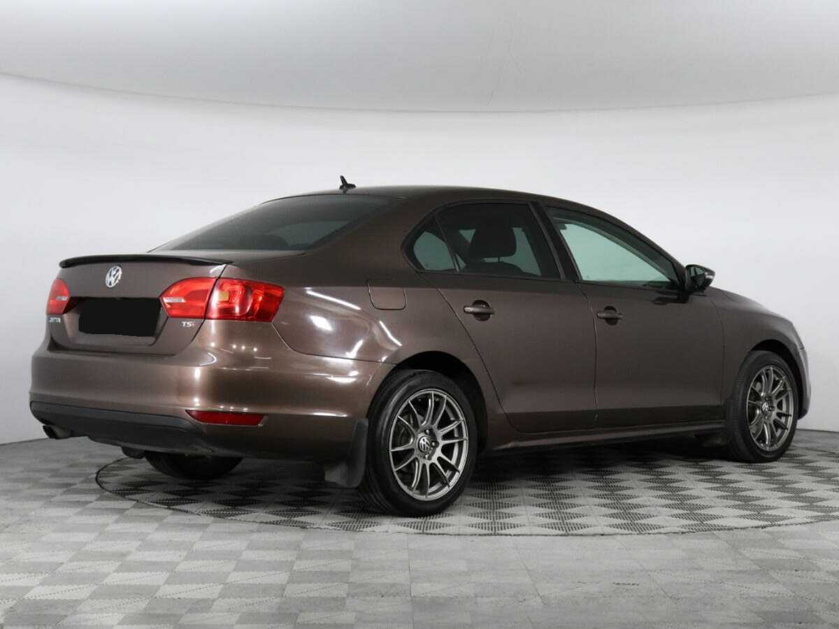 Volkswagen Jetta, 2014 Фото №3