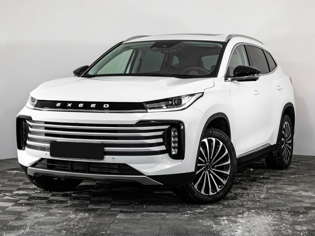 Exeed TXL I Рестайлинг, 2022 Фото №1