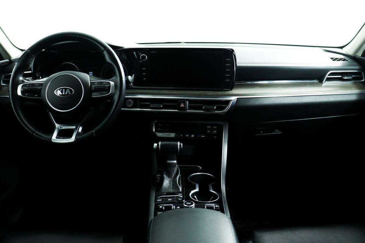 Kia K5, 2021 Фото №11