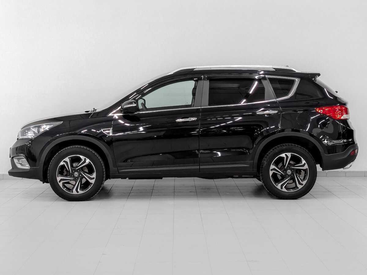 Dongfeng AX7, 2019 Фото №8