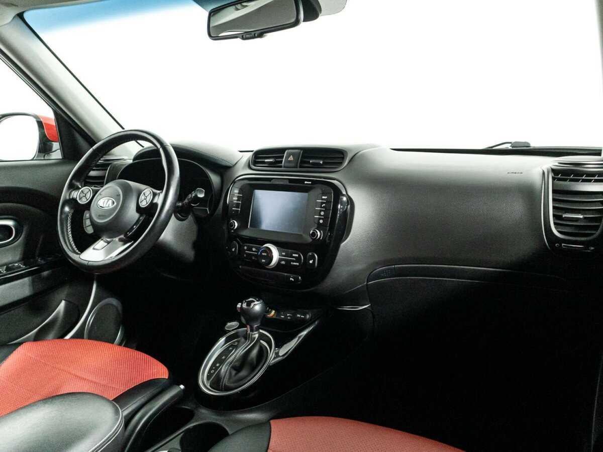 Kia Soul, 2018 Фото №9
