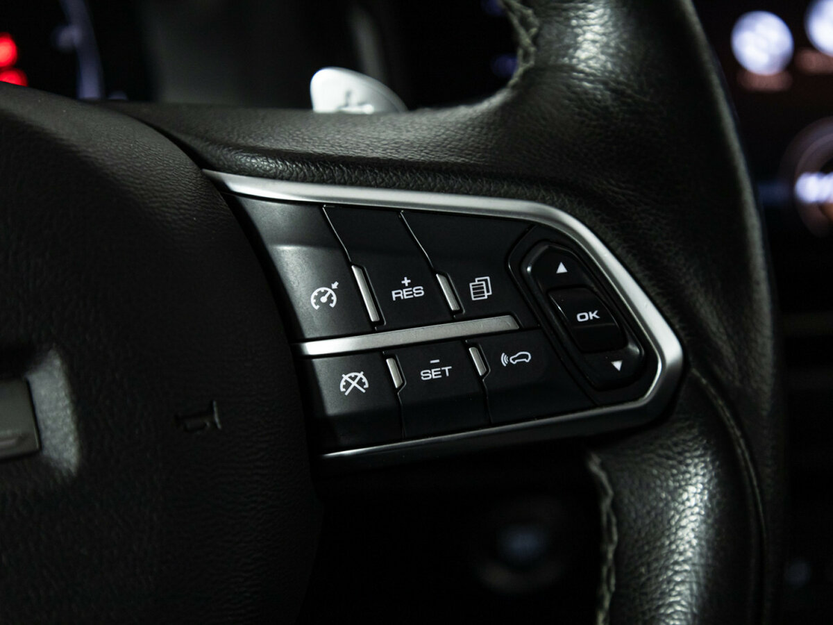 Haval F7x I, 2019 Фото №20