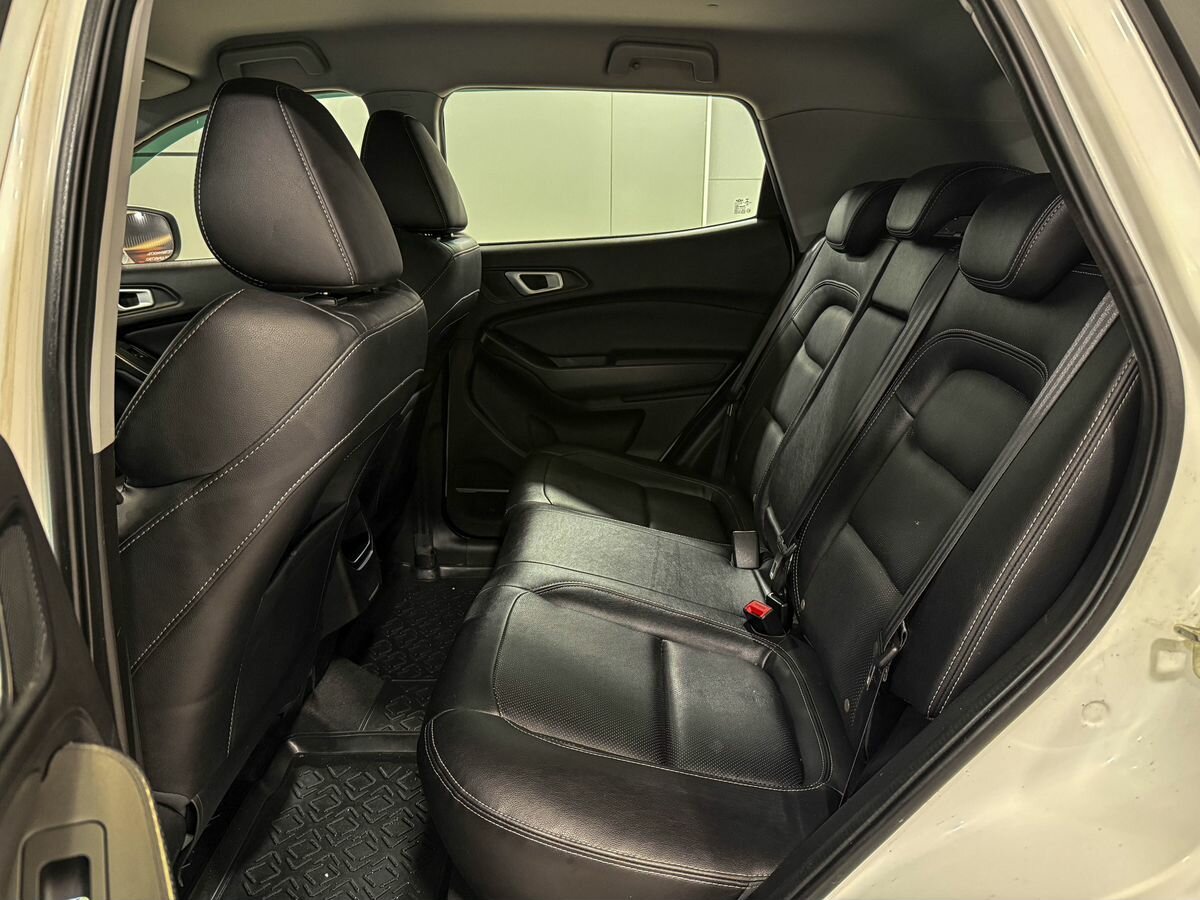 Chery Tiggo 4 I Рестайлинг, 2021 Фото №9
