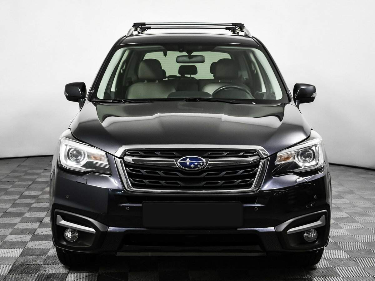 Subaru Forester, 2017 Фото №2