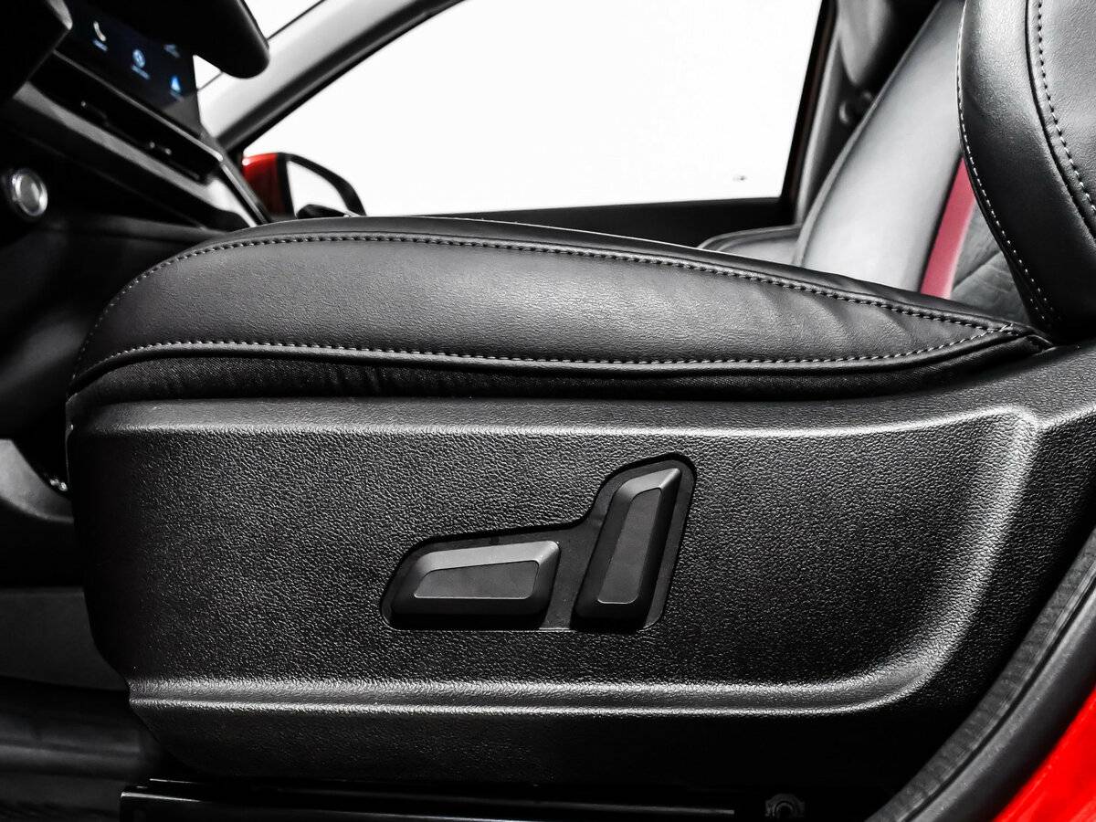 Haval F7x I Рестайлинг, 2022 Фото №12