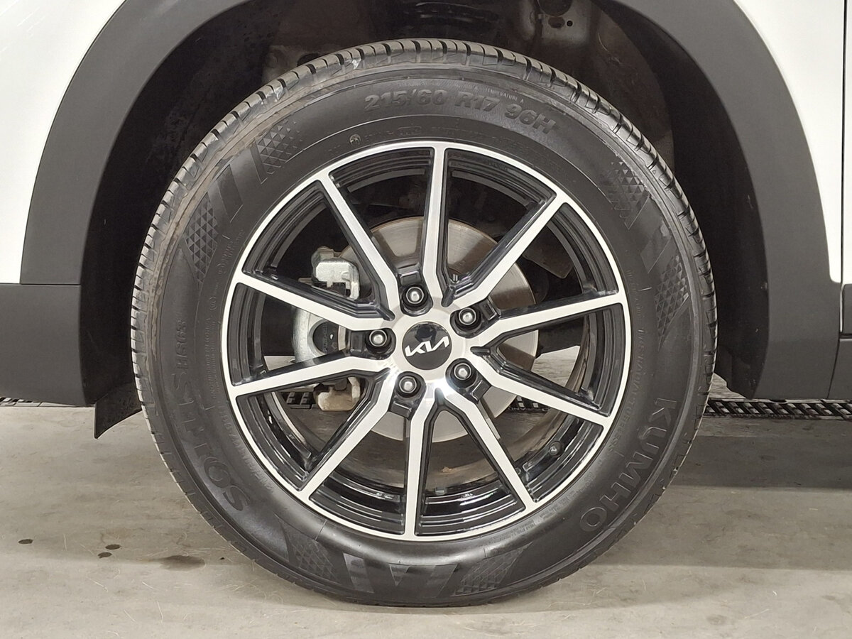 Kia Seltos I Рестайлинг, 2024 Фото №18