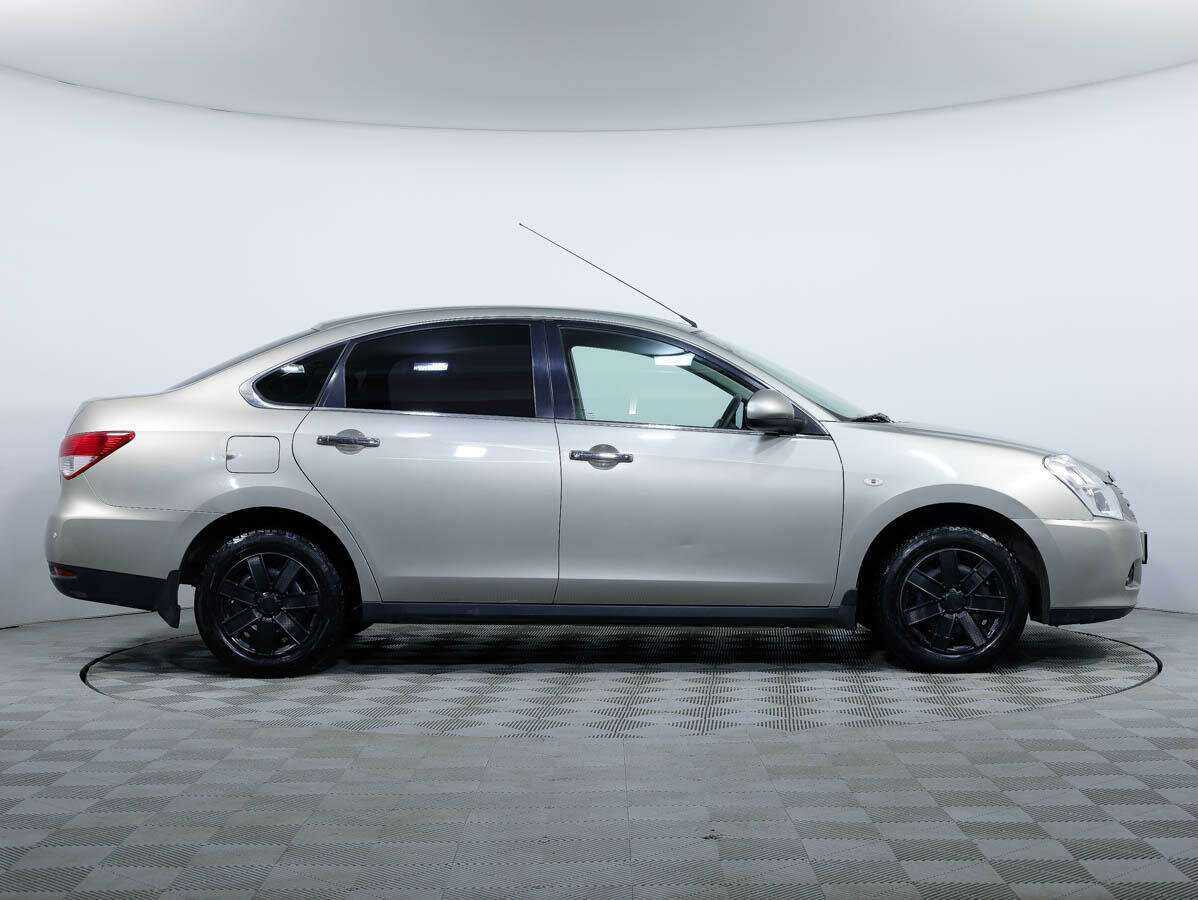 Nissan Almera, 2017 Фото №3