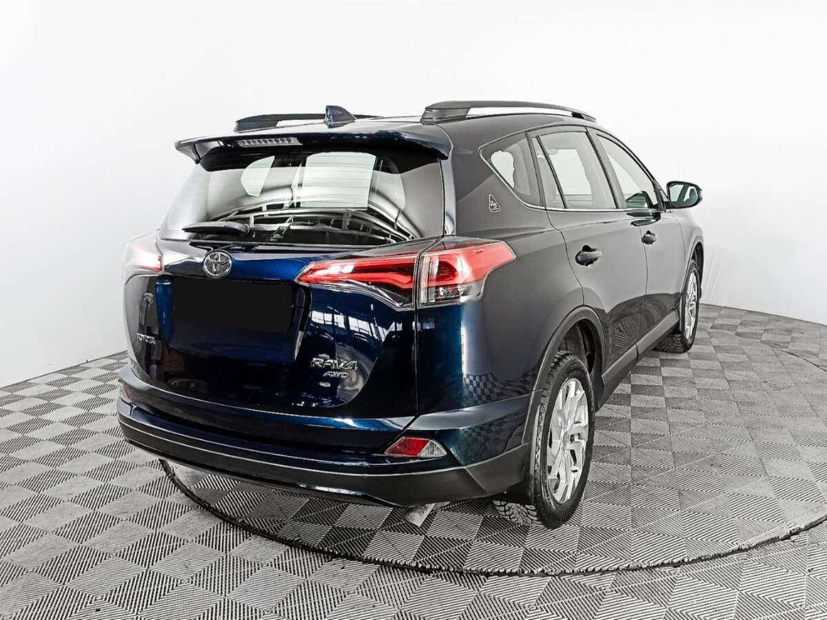 Toyota RAV4, 2019 Фото №5