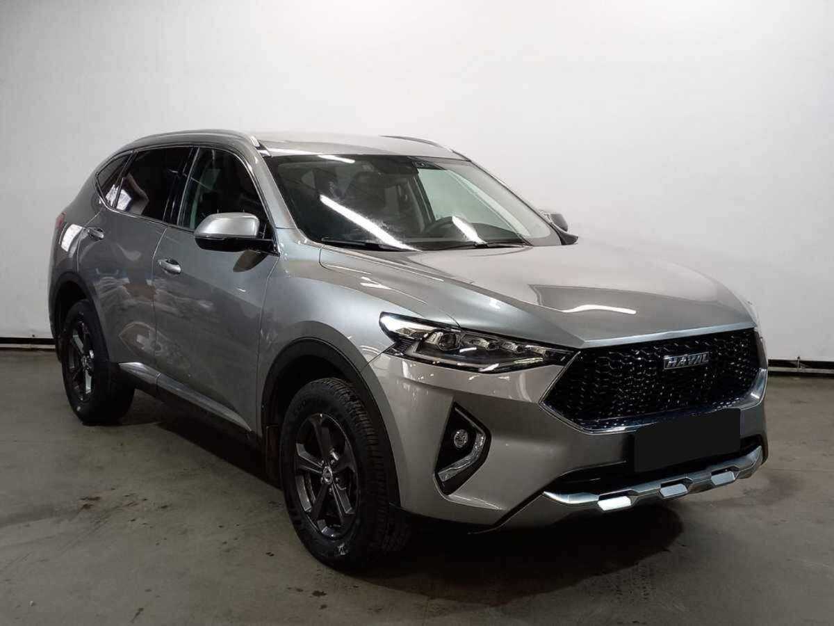 Haval F7, 2021 Фото №3