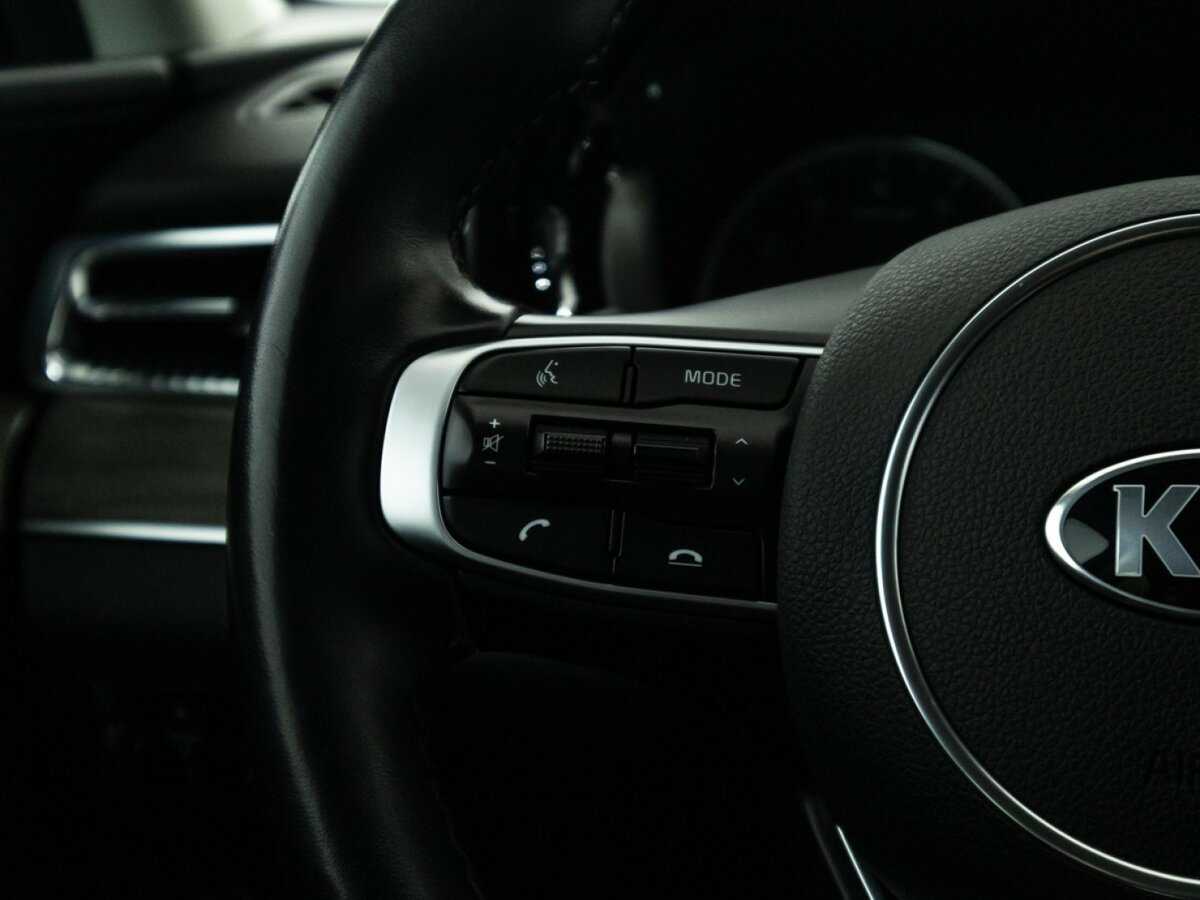 Kia K5, 2021 Фото №26