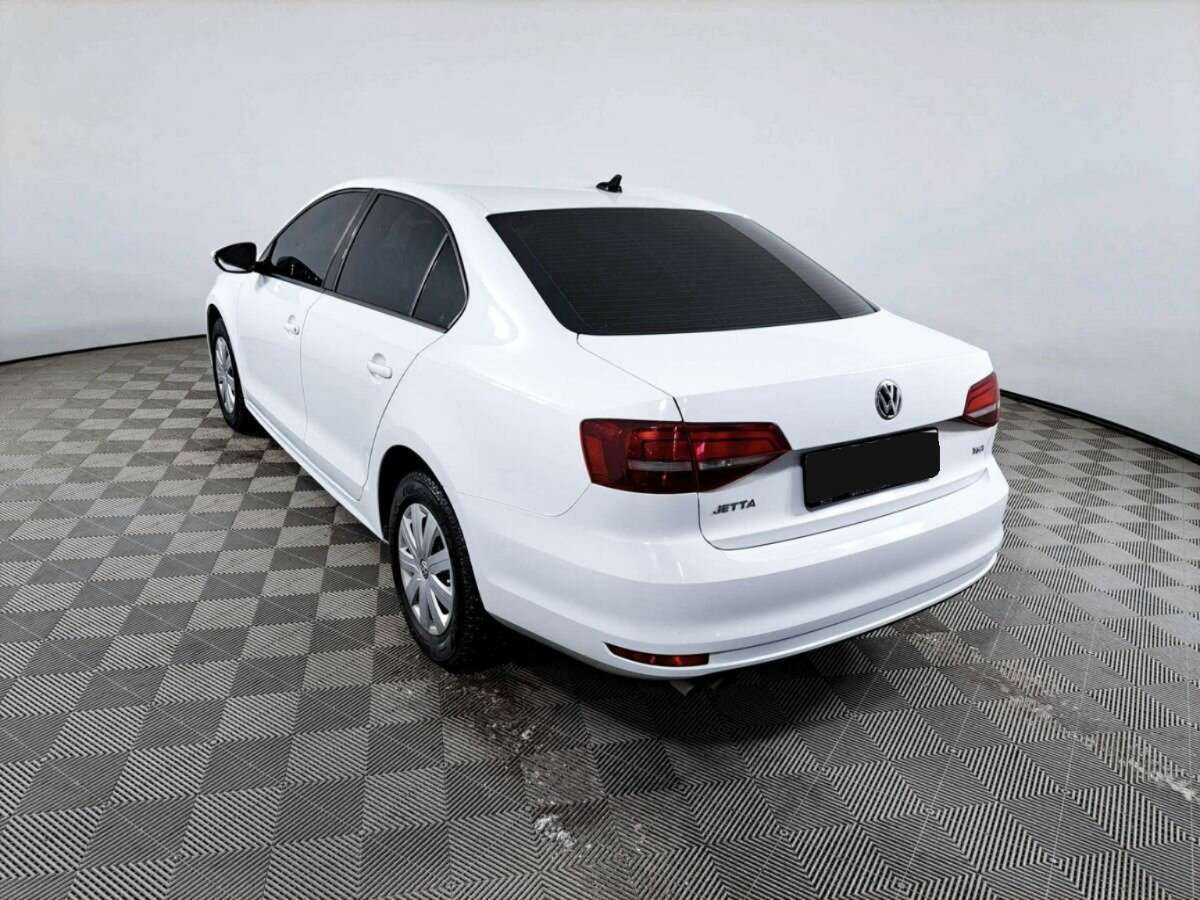 Volkswagen Jetta, 2016 Фото №7