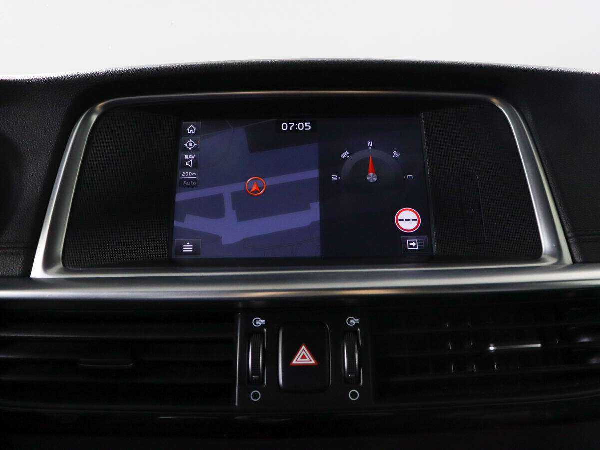 Kia Optima, 2018 Фото №13