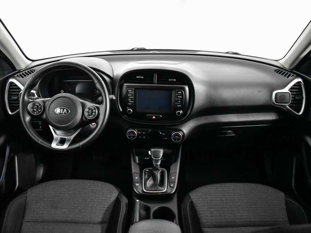 Kia Soul, 2019 Фото №12