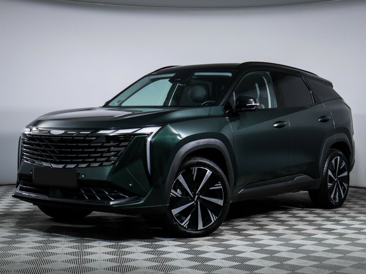 Geely Atlas II, 2024 Фото №1