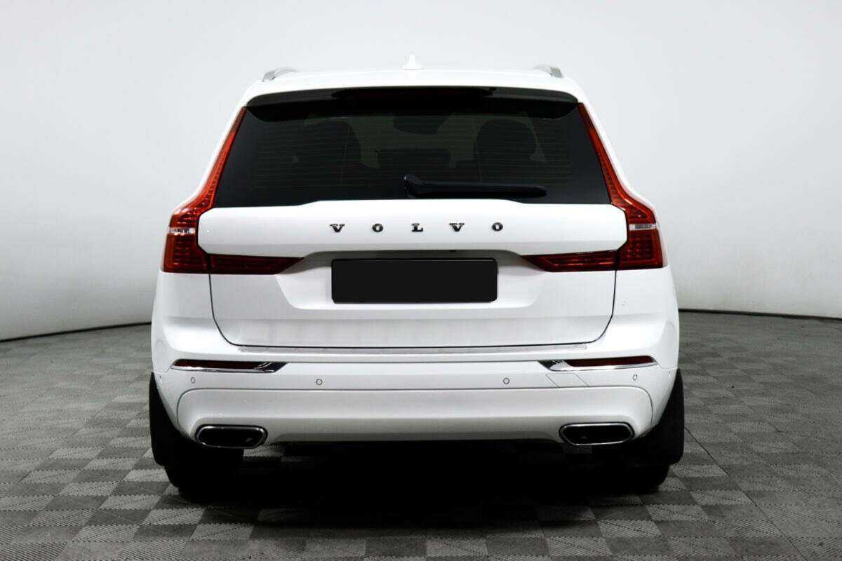Volvo XC60, 2018 Фото №6