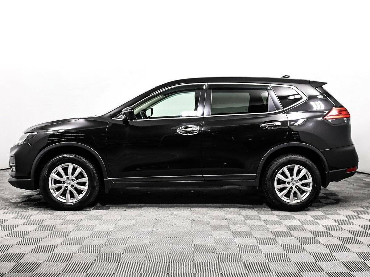 Nissan X-Trail, 2019 Фото №8