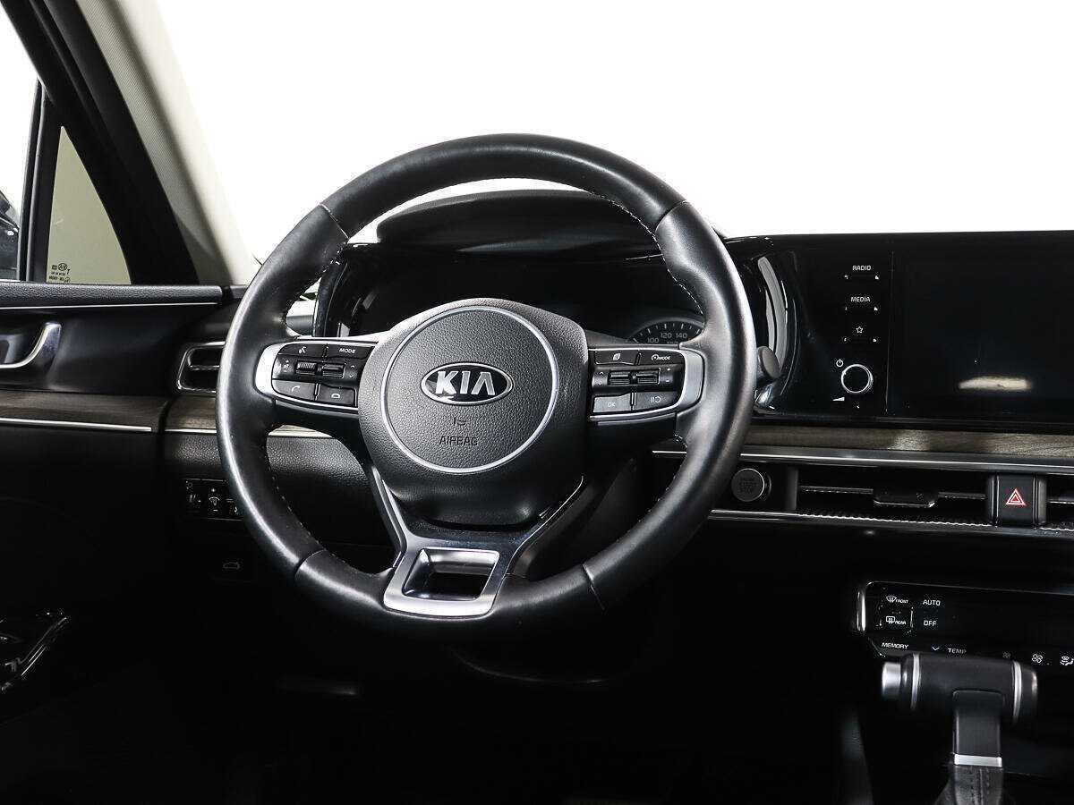 Kia K5, 2021 Фото №11