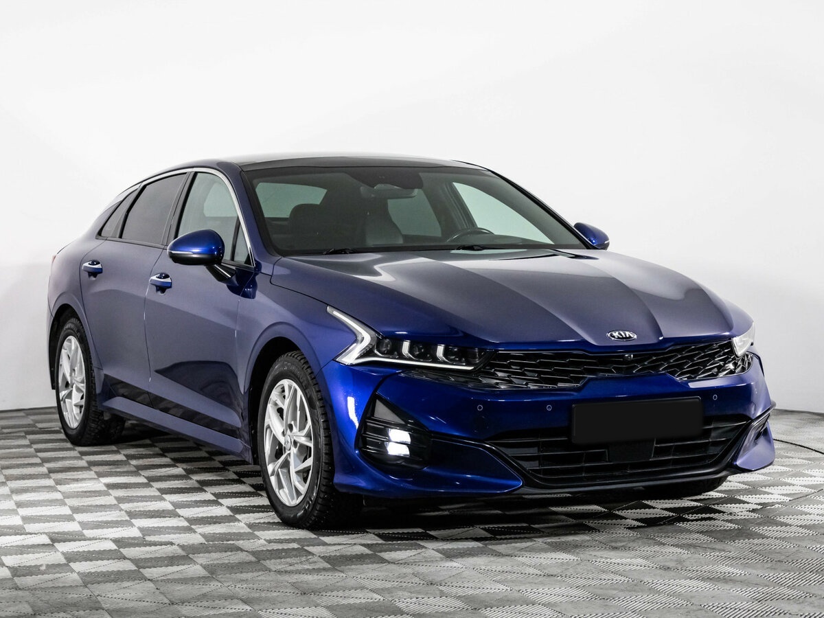 Kia K5 III, 2020 Фото №5