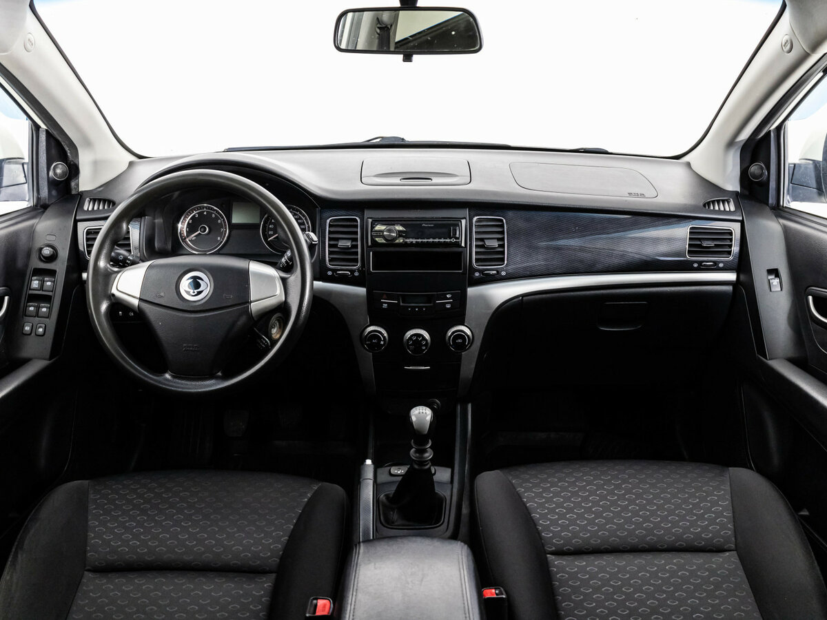 SsangYong Actyon II, 2013 Фото №8