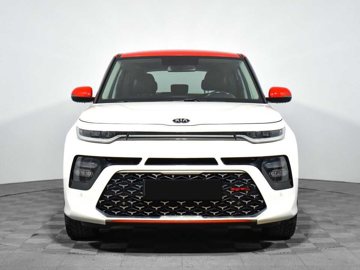 Kia Soul, 2019 Фото №2