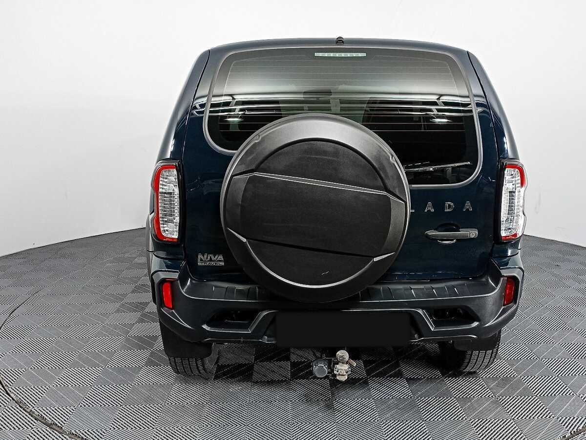 Lada (ВАЗ) Niva, 2023 Фото №6