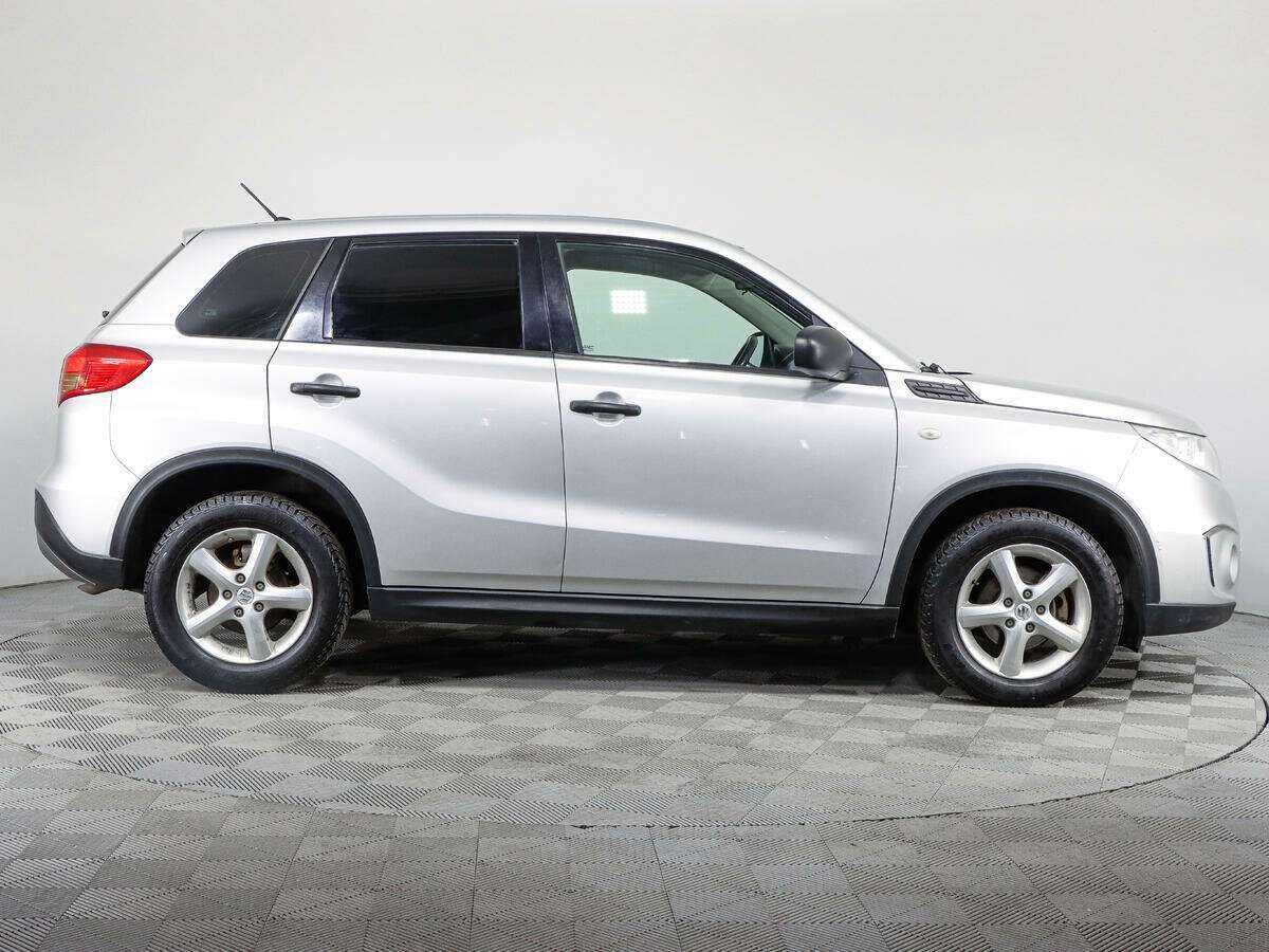 Suzuki Vitara, 2018 Фото №4