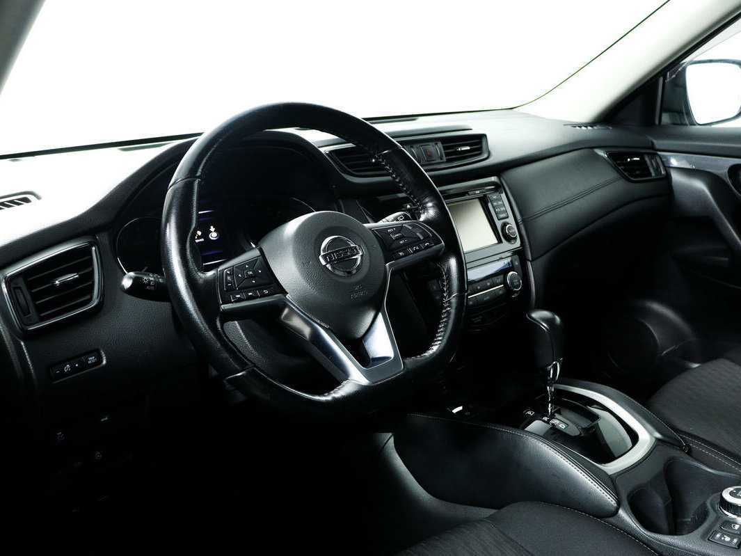 Nissan X-Trail, 2019 Фото №13