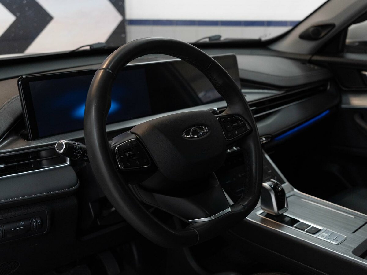 Chery Tiggo 7 Pro Max I, 2023 Фото №12