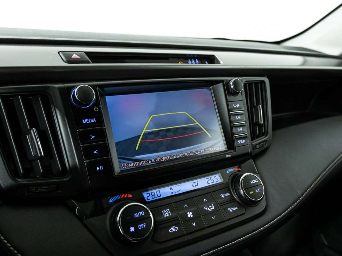 Toyota RAV4, 2017 Фото №17