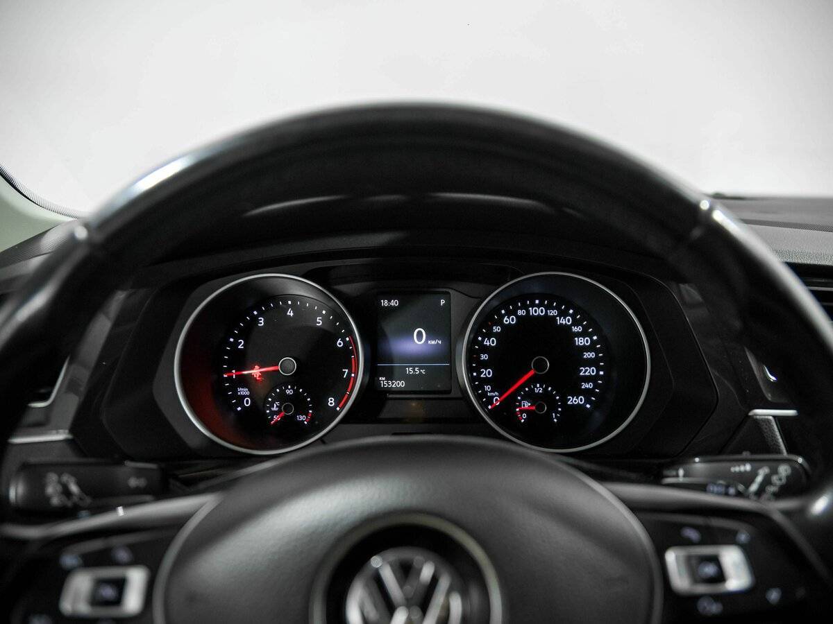 Volkswagen Tiguan, 2017 Фото №7
