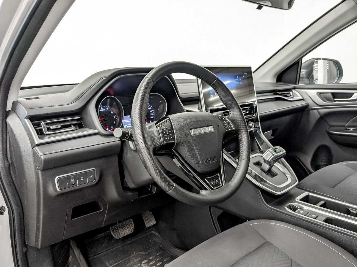 Haval M6, 2023 Фото №16