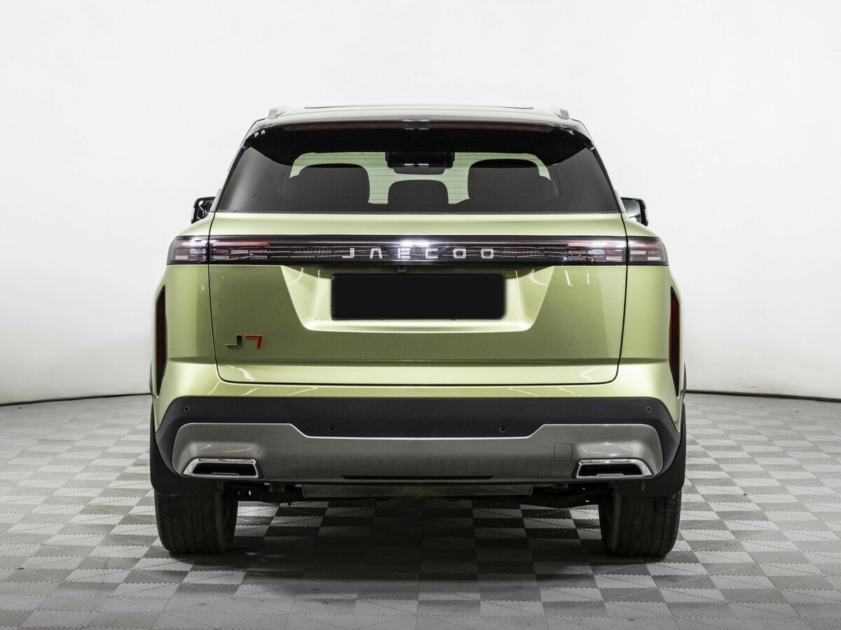 Jaecoo J7 I, 2023 Фото №5