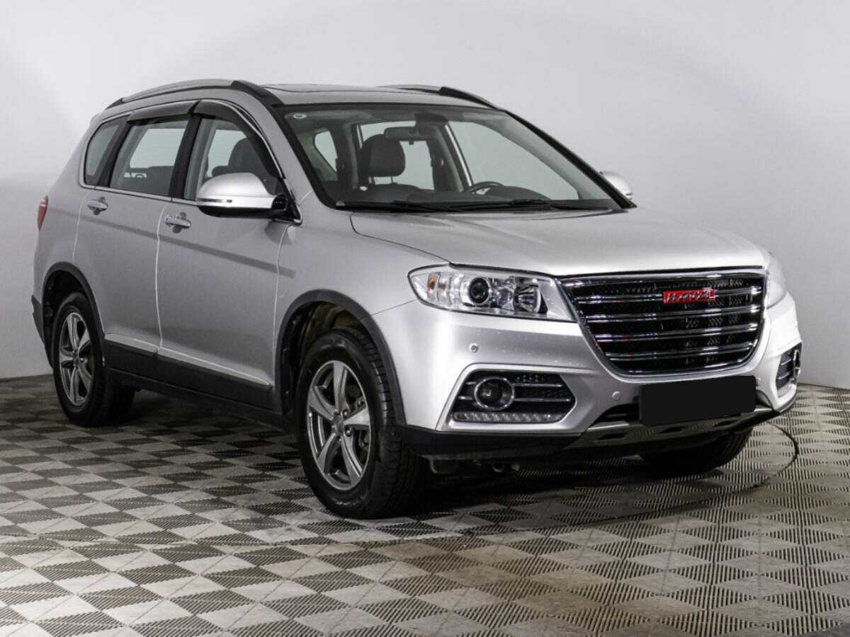 Haval H6, 2017 Фото №3