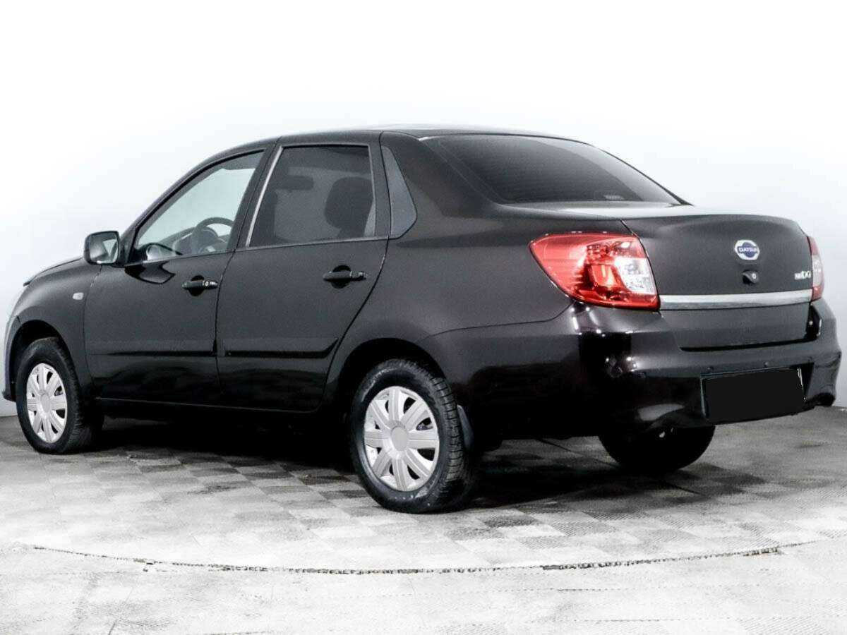 Datsun on-DO, 2018 Фото №6