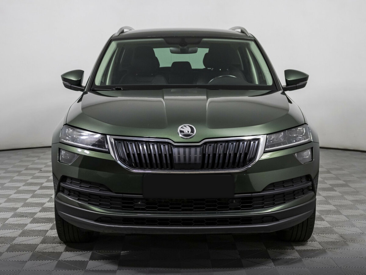 Skoda Karoq DSG6 I, 2020 Фото №2